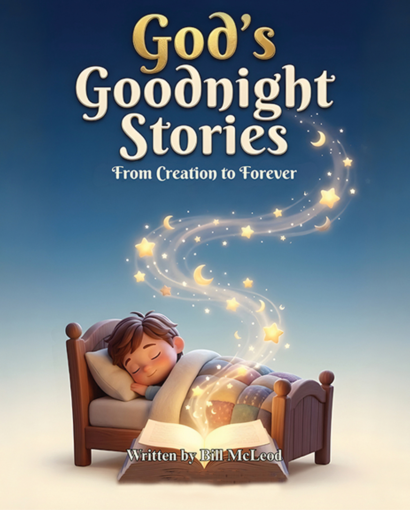 God's Goodnight Stories From Eternity To Forever